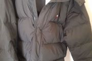 Levi's Filmore Parka Mens Jacket with a hood.. NEW.  Jet Black colour. Size 2XL