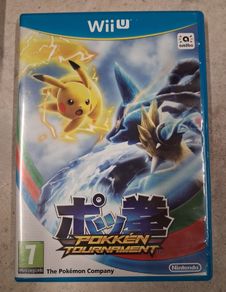 Wii U Pokken Tournament