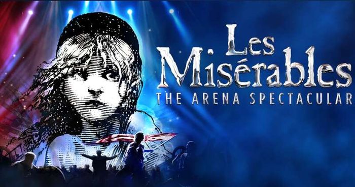 Les Miserables Sat June 6th 1pm