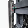 Articulated forklift, VNA, 8M to 12M,  2 ton - 2.5 Image 3