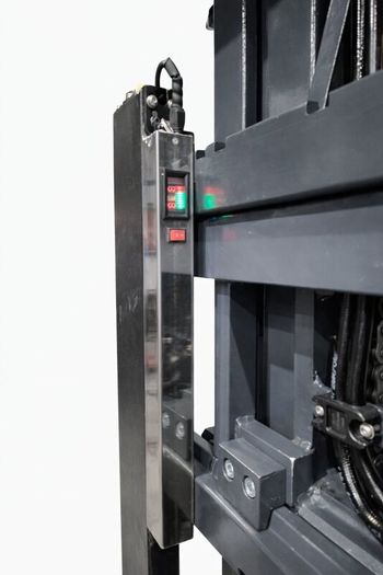 Articulated forklift, VNA, 8M to 12M,  2 ton - 2.5