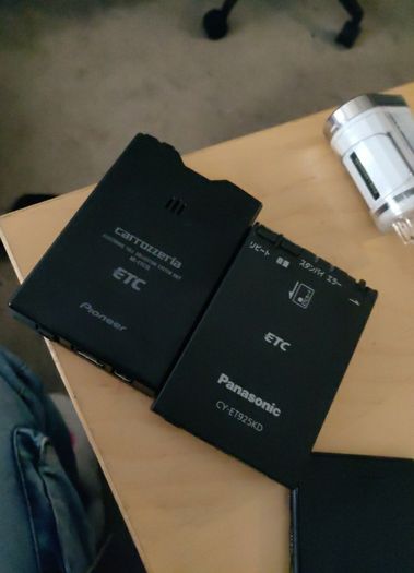 Toll Collection System - JDM  pionier panasonic 20each