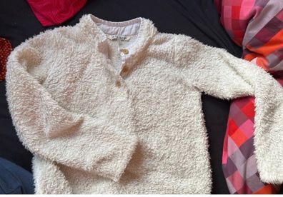 Fat Face teen Fleece jumper