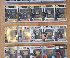 Star Wars Funko Pops
