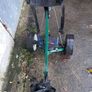 Golf Club Trolley Battery Powered Image 4