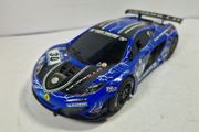 Scalextric McLaren MP4-12C GT3 #30 Slot Car