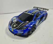 Scalextric McLaren MP4-12C GT3 #30 Slot Car