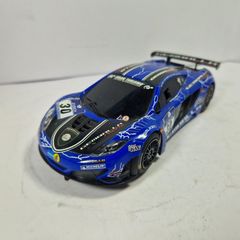 Scalextric McLaren MP4-12C GT3 #30 Slot Car