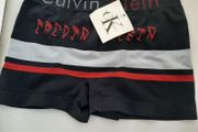 Calvin Klein tag attached