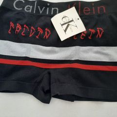 Calvin Klein tag attached