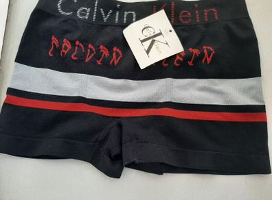 Calvin Klein tag attached