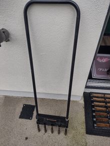 Garden Aerator