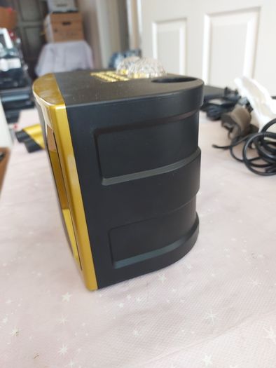 Loa karaoke SU-YOSD YS-211, Bluetooth Speaker, Dual Microphone, Both speaker and Microphones USB C Charged