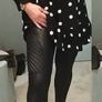 Spanx Moto Leggings Image 2