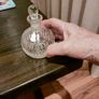 crystal perfume bottle Image 5