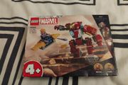 76263 Iron Man Hulkbuster vs. Thanos lego