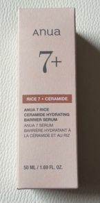 Anua  Anua 7 Rice Ceramide Hydrating Barrier Serum 50ml