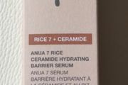 Anua  Anua 7 Rice Ceramide Hydrating Barrier Serum 50ml