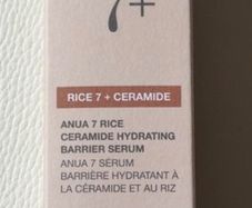 Anua  Anua 7 Rice Ceramide Hydrating Barrier Serum 50ml