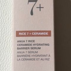 Anua  Anua 7 Rice Ceramide Hydrating Barrier Serum 50ml