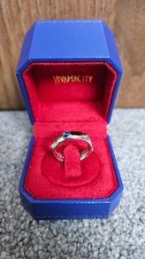 Baby Howl's Ring - Howl's Moving Castle