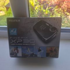 Fujifilm FinePix XP30