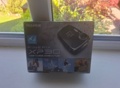 Fujifilm FinePix XP30