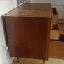 Vintage mid century desk Image 4
