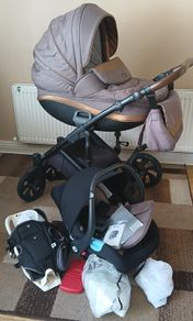 buggies Tutis 2 in1