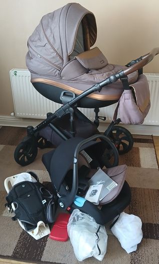 buggies Tutis 2 in1
