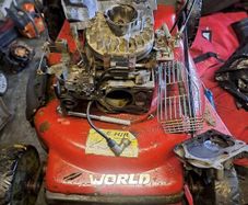 lawnmower  repairs  co louth