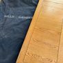 Willis and Gambier Solid Oak Dining Table and Chairs Image 4