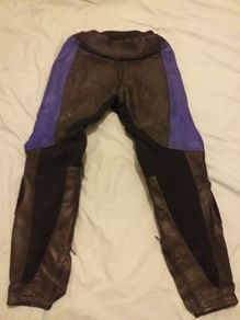 Motorbike trousers