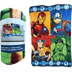 Official Marvel Avengers Fleece Blanket