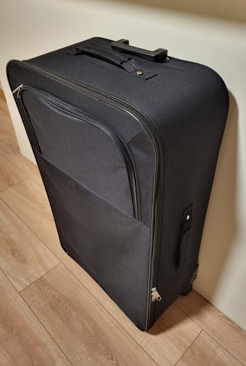 Suitcase Travel Luggage Large Go-Explore 100 liters