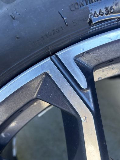 Genuine BMW Style 741M X5 G05 X6 G06 21" Alloy Wheels