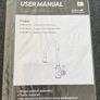 Kitchen Mixer. New in box. Monobloc traditional single lever Image 3