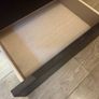 Bedside locker / cabinet / nightstand 2 drawer (2 piece) Image 8