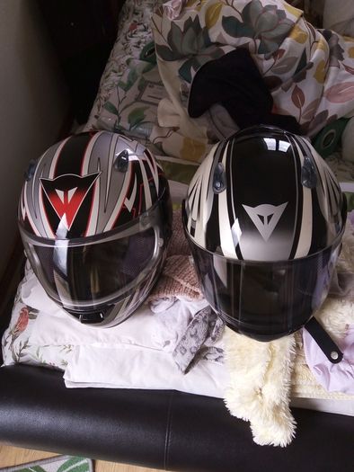motorcycle helmet