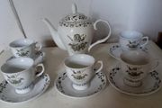 Hendricks Gin Teaset