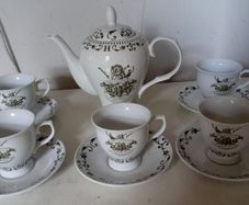 Hendricks Gin Teaset