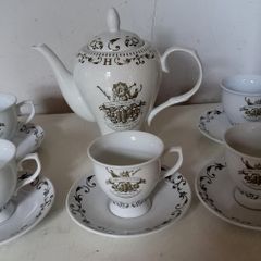Hendricks Gin Teaset