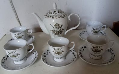 Hendricks Gin Teaset