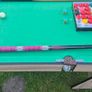 Hy-Pro Folding Pool & Snooker Table Image 4