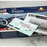 Revell T-28B Trojan 1/48 Model Aeroplane Kit Image 4