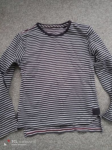 NEXT boy's long sleeve top.age 4/5