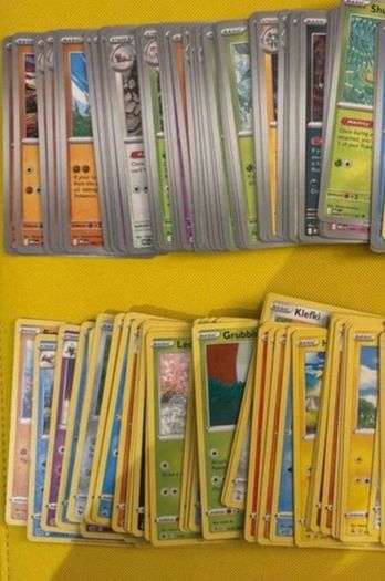 Pokemon TCG Bulk
