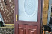 pvc door and frame