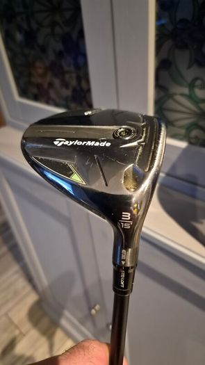 TaylorMade Qi35 Fairway 3 wood