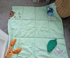 IKEA play mat